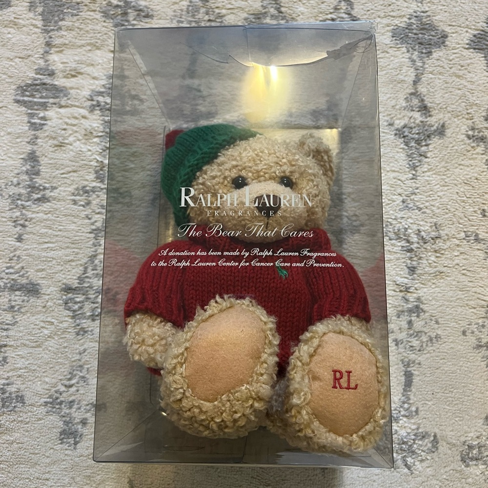 Polo Bear